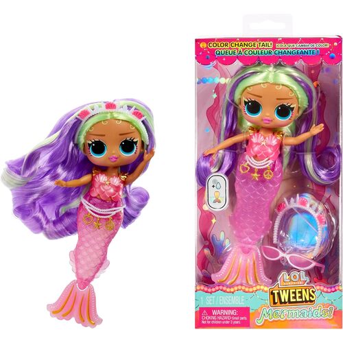 LOL Surprise Tweens Mermaids! - Cleo Cove 510420