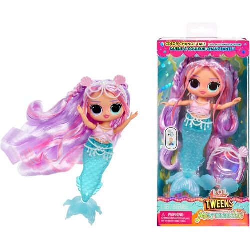 LOL Surprise Tweens Mermaids! - Lana marine 510420