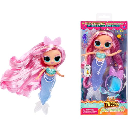 LOL Surprise Tweens Mermaids! - Lola Waves 510420