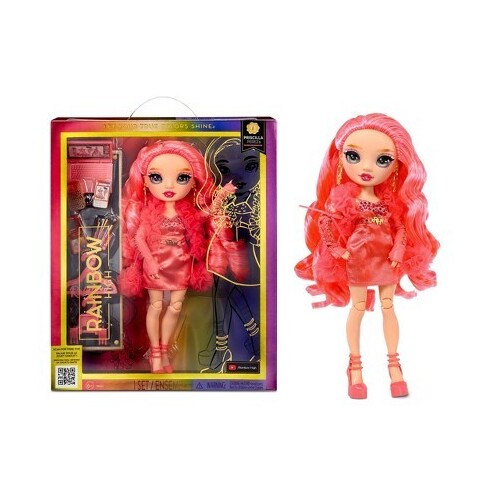 Rainbow High Core Fashion Doll Season 5 - Priscilla Perez