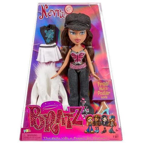 Bratz Original Fashion Doll Series 2 Nevra