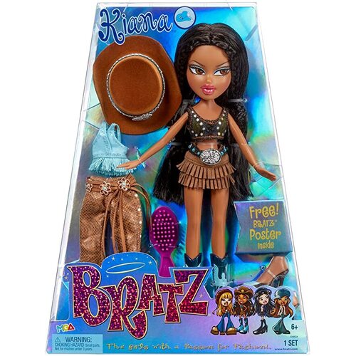 Bratz Original Fashion Doll Series 2 Kiana 584643