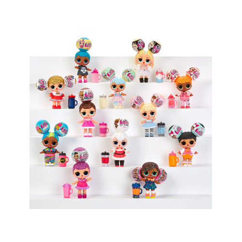 LOL Surprise! Sooo Mini! Dolls with 8 Surprises Assorted 588412