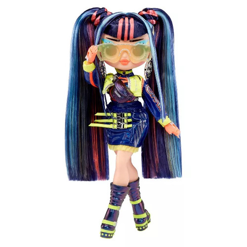 LOL Surprise! OMG Fashion Doll with Accessories - VICTORY 591498