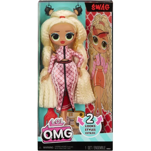 LOL Surprise OMG Doll - Swag 591566