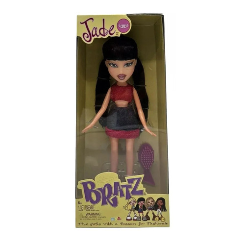 Bratz Jade Doll 987987