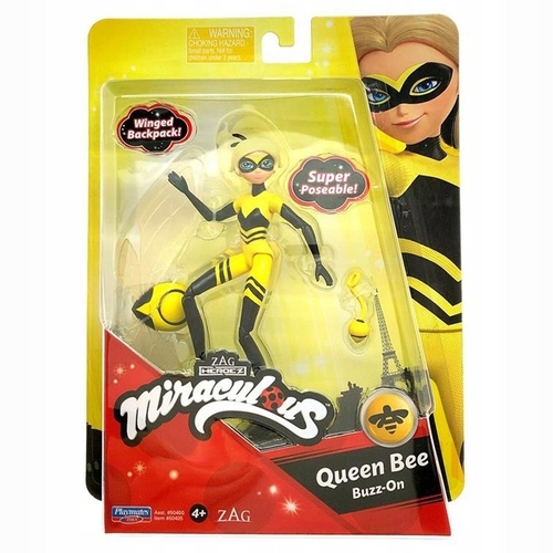 queen bee action figure