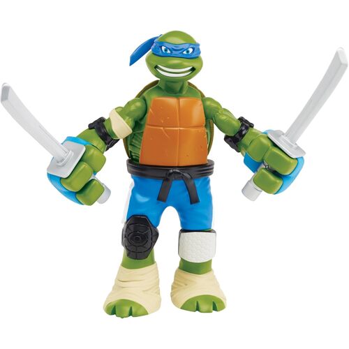 Teenage Mutant Ninja Turtles: Roll N Punch Leonardo Action Figure 26223