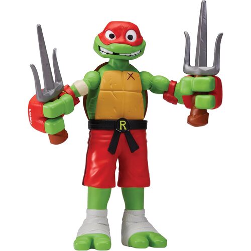 Teenage Mutant Ninja Turtles: Roll N Punch Raphael Action Figure 26223