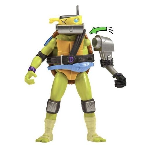 Teenage Mutant Ninja Turtles: Mutations Mix N Match Donatello Figure 26221