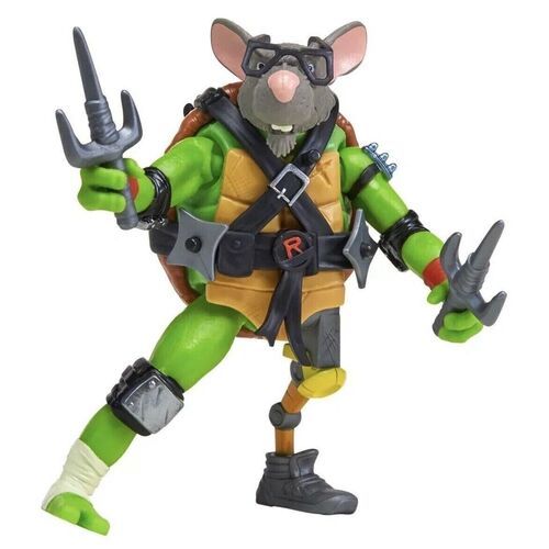 Teenage Mutant Ninja Turtles: Mutations Mix N Match Raphael Figure 26221