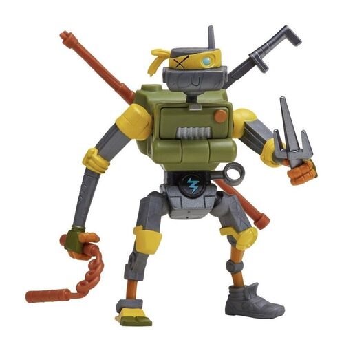 Teenage Mutant Ninja Turtles: Mutations Mix N Match Metalhead Figure 26221