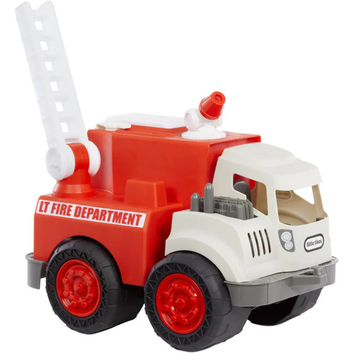 Little Tikes My First Cars Dirt Diggers Fire Truck 655791