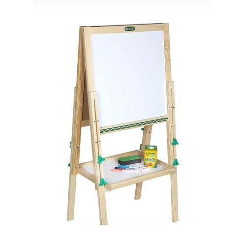 Crayola Kids Wooden Art Easel 042967