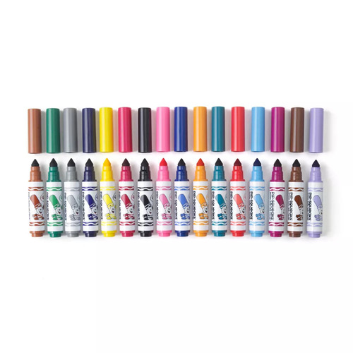 Crayola Pip-Squeaks Washable Markers 16pk 588703