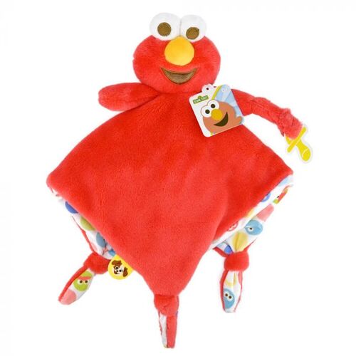 Sesame Street Elmo Comfort Blanket SS480003