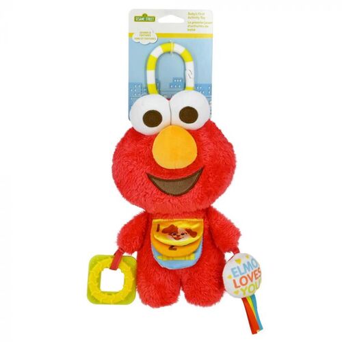 Sesame Street Elmo Developmental Activity Toy SS48006