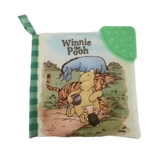 Winnie the Pooh Soft Book WTP80236