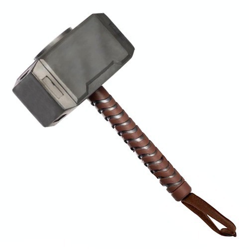 Rubies Deerfield Marvel Thor Hammer - Child Dress Up Accessory 35639