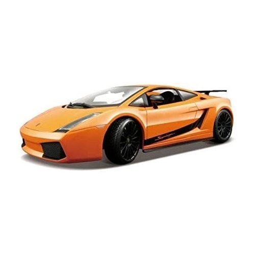 Maisto Special Edition 2007 Lamborghini Gallardo Superleggera 1:18 Scale Diecast 31149