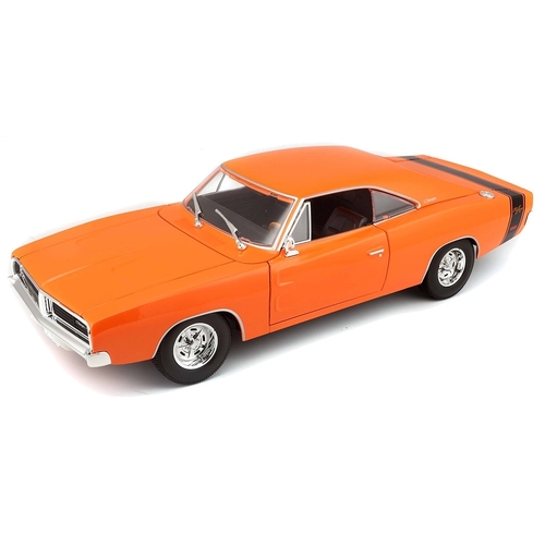 69 dodge charger diecast