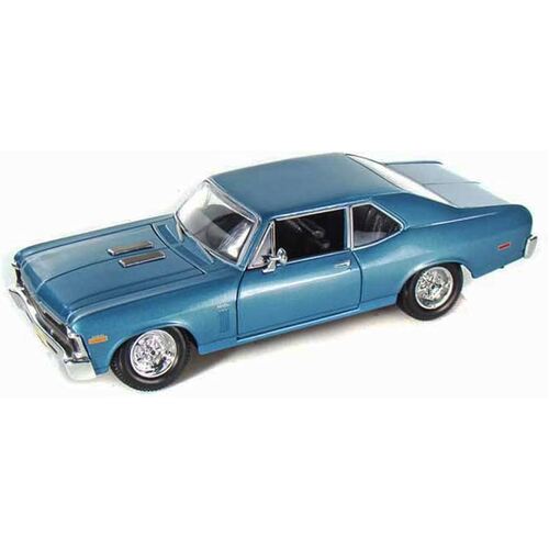 Maisto Special Edition 1970 Chev Nova SS 1:24 Scale 31262