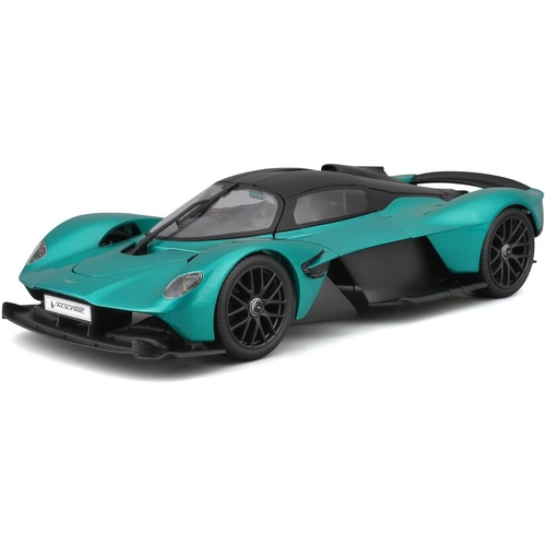 Maisto Special Edition Aston Martin Valkyrie 1:18 Scale Diecast Vehicle 31465