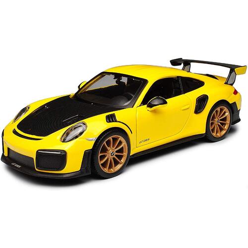 Maisto Special Edition Porsche 911 GT2 RS 1:24 diecast model car 31523