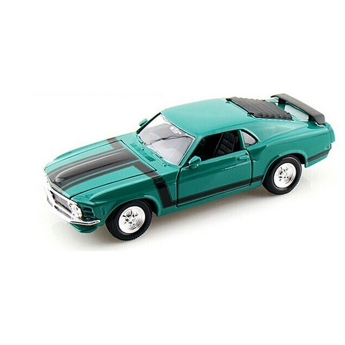 Maisto Special Edition 1970 Ford Mustang Boss 302 1:24 Scale 31943