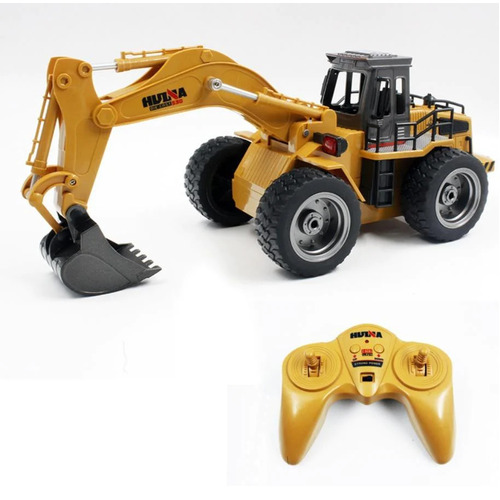 Huina R/C Construction Excavator Radio Control 1530