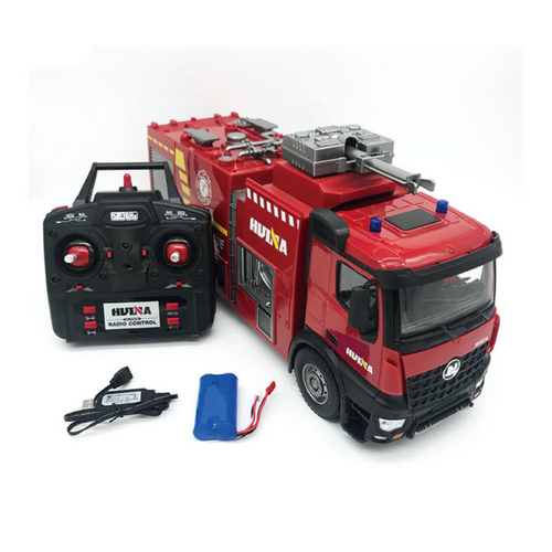 Huina RC Fire Truck with Cannon 1562