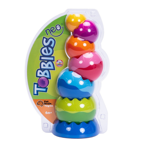 Fat Brain Toy Co Tobbles Neo FA070