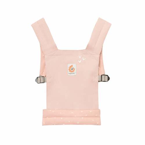 Ergobaby Doll Carrier - Heart Kiss