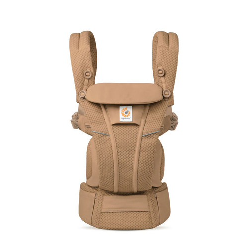 Ergobaby Omni Breeze Carrier - Camel Brown