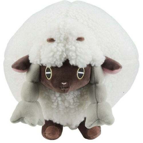 Pokemon 20cm Plush - Wooloo 97171