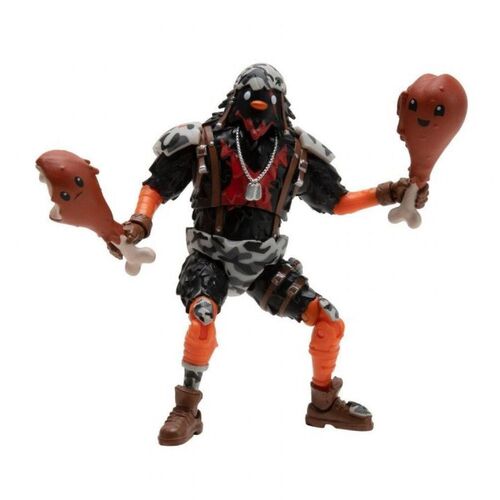 Fortnite Solo Mode Cluck Eggsplosive Action Figure 0913