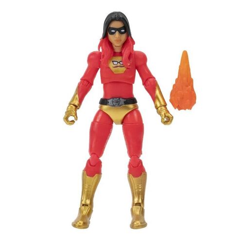 Fortnite Solo Mode Joltara Action Figure 0913