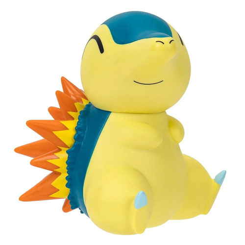 Pokemon Vinyl Figure Cyndaquil PKW0254