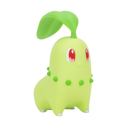 Pokemon Select Chikorita Vinyl Figure PKW0254