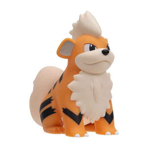 Pokemon Select Growlithe Vinyl Figure PKW0254