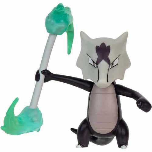 Pokemon Battle Figure - Alolan Marowak 97162