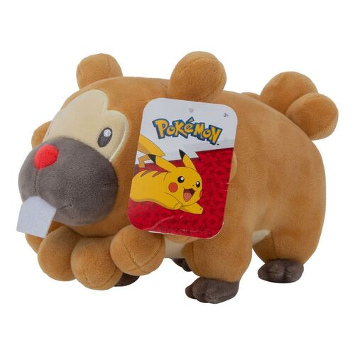 Pokemon 8" Plush - Bidoof 97171