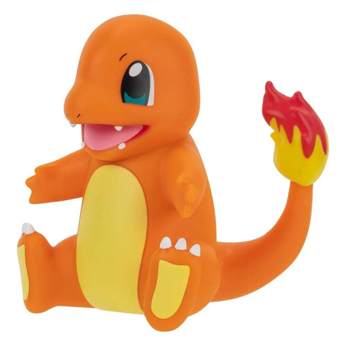 Pokemon Select Charmander Vinyl Figure PKW0254