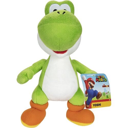 Nintendo Super Mario Plush - Yoshi 62845