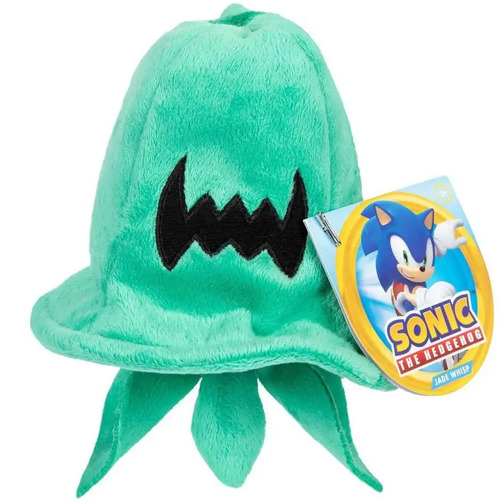 Sonic The Hedgehog Themed 9" Basic Plush - Jade Whisp 407054