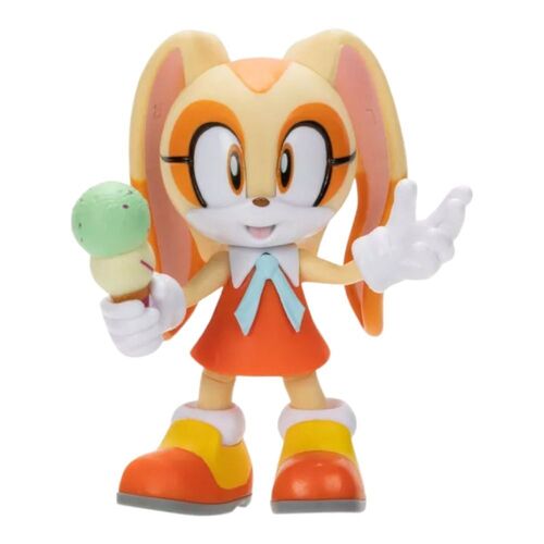 Sonic the Hedgehog 4" Figure & Accessory Wave 13 - Cream 403834