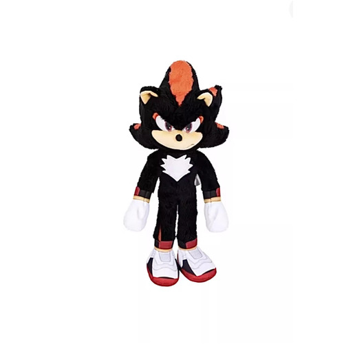 Sonic the Hedgehog 3 Movie 13" Deluxe Plush - Shadow 424604