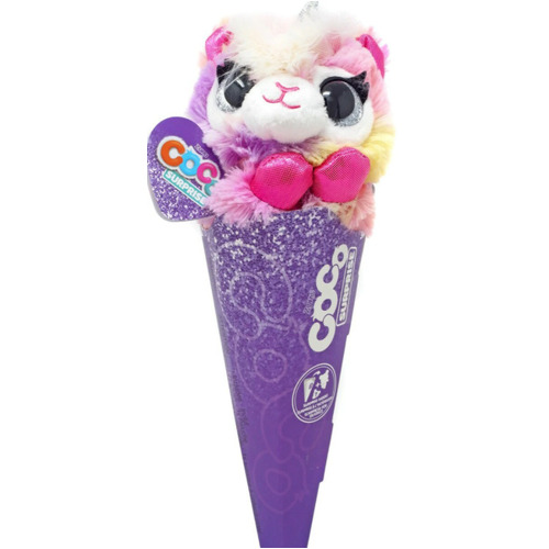 Coco Surprise Cones Fantasy 'Goldie' AZT9608