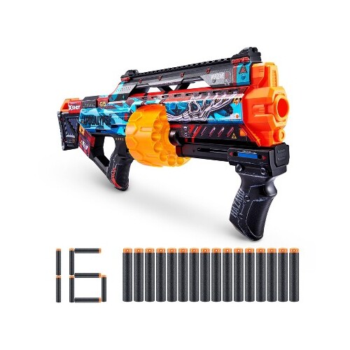 XSHOT Skins Last Stand Dart Blaster Apocalypse AZT36518