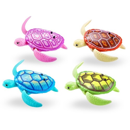 Robo Alive Turtle Assorted AZT7192